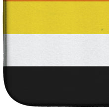 Load image into Gallery viewer, Lithsexual Pride Dish Drying Mat – Absorbent, Artistic Kitchen Essentials