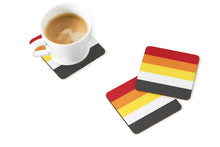 Load image into Gallery viewer, Lithsexual Pride Foam Coaster
