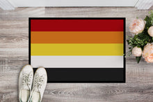 Load image into Gallery viewer, Lithsexual Pride Doormat - 24x36 Decorative Floor Mat – Indoor/Outdoor Rug with Artistic Flair
