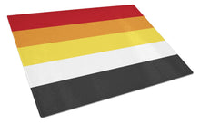 Load image into Gallery viewer, Lithsexual Pride Glass Cutting Boards – Durable, Decorative Kitchen Art Large
