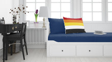 Load image into Gallery viewer, Lithsexual Pride Fabric Standard Pillowcase – Artistic Decorative Front, White Back