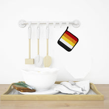 Load image into Gallery viewer, Lithsexual Pride Pot Holders - Set of 2 - Heat-Resistant Kitchen Essentials