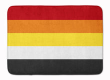 Load image into Gallery viewer, Lithsexual Pride Machine Washable Memory Foam Mat