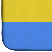 Load image into Gallery viewer, Pansexual Pride Dish Drying Mat – Absorbent, Artistic Kitchen Essentials