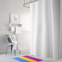 Load image into Gallery viewer, Pansexual Pride Machine Washable Memory Foam Mat