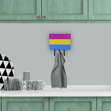 Load image into Gallery viewer, Pansexual Pride Leash or Key Holder