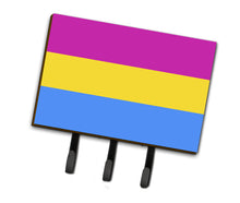 Load image into Gallery viewer, Pansexual Pride Leash or Key Holder