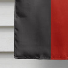 Load image into Gallery viewer, Polyamorous Pride Flag Canvas House Size
