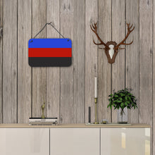Load image into Gallery viewer, Polyamorous Pride Wall or Door Hanging Prints