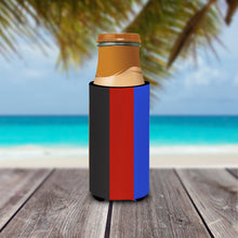 Load image into Gallery viewer, Polyamorous Pride  Hugger for slim cans