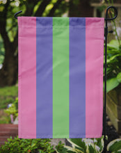 Load image into Gallery viewer, Trigender Pride Garden Flag – LGBTQ+ Inclusive Outdoor Yard Decor