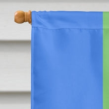 Load image into Gallery viewer, Polisexual Pride Flag Canvas House Size
