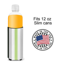 Load image into Gallery viewer, Agender Pride  Hugger for slim cans