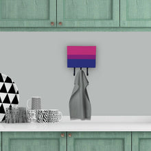 Load image into Gallery viewer, Bisexual Pride Leash or Key Holder