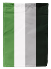 Load image into Gallery viewer, Androphilia Pride Garden Flag – LGBTQ+ Inclusive Outdoor Yard Decor
