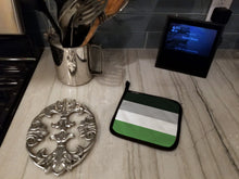 Load image into Gallery viewer, Androphilia Pride Pot Holders - Set of 2 - Heat-Resistant Kitchen Essentials