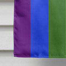 Load image into Gallery viewer, Gay Pride Progress Pride Flag Canvas House Size