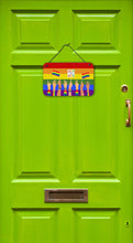 Load image into Gallery viewer, Gay Pride Parade Wall or Door Hanging Prints