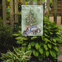 Load image into Gallery viewer, Christmas French Bulldog Black #1 Garden Flag – Decorative Outdoor Yard Flag