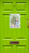 Load image into Gallery viewer, Christmas Australian Shepherd Wall or Door Hanging Prints
