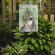 Load image into Gallery viewer, Christmas Australian Shepherd #2 Garden Flag – Decorative Outdoor Yard Flag