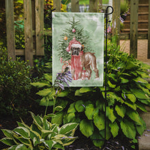 Load image into Gallery viewer, Christmas Boxer Puppy Garden Flag – Decorative Outdoor Yard Flag
