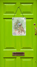 Load image into Gallery viewer, Christmas Boxer Wall or Door Hanging Prints