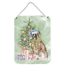 Load image into Gallery viewer, Christmas Boxer Wall or Door Hanging Prints