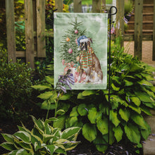 Load image into Gallery viewer, Christmas Boxer Garden Flag – Decorative Outdoor Yard Flag