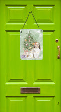 Load image into Gallery viewer, Christmas Sheltie Shetland Sheepdog Wall or Door Hanging Prints