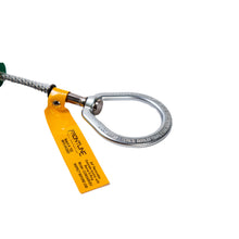 Load image into Gallery viewer, Frontline COB345KSV Reusable 5K Concrete Anchor Bolt with Swiveling D-Ring