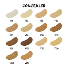 Load image into Gallery viewer, UNDEAD™ Foundation and Concealer Shade V80