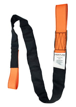 Load image into Gallery viewer, Frontline COSL Concrete Embed Anchor Strap with Looped Ends 6'