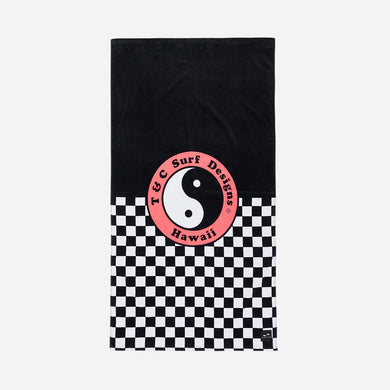 Country Classic Beach Towel | T&C Surf x Slowtide
