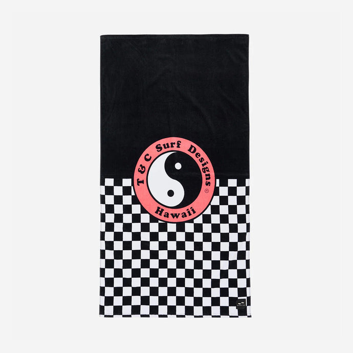 Country Classic Beach Towel | T&C Surf x Slowtide