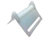 Load image into Gallery viewer, QTY 20 - Corner Protector for 2" &amp; 4" Webbing - White