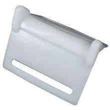 Load image into Gallery viewer, White Corner Protector for 2" &amp; 4" Webbing 100 Pack | CP4AX100