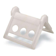 Load image into Gallery viewer, QTY 20 - Corner Protector for 2" &amp; 4" Webbing - WHITE