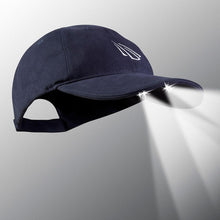 Load image into Gallery viewer, POWERCAP 25/75 Unstructured Cotton LED Lighted Hats