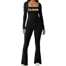 Load image into Gallery viewer, Colorado Boulder End Zone Jumpsuit