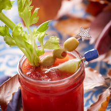Load image into Gallery viewer, Celestial cocktail picks