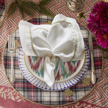 Load image into Gallery viewer, Skinny stripey bee napkin rings, set of four