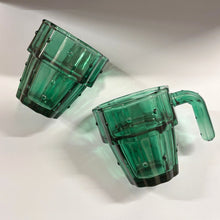 Load image into Gallery viewer, Cactus Glass Set of 6 | Stackable Cocktail Glass Giftable Drinkware Set