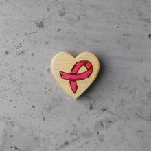Load image into Gallery viewer, Cancer Awareness Hearts