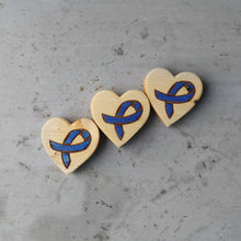 Load image into Gallery viewer, Cancer Awareness Hearts
