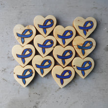 Load image into Gallery viewer, Cancer Awareness Hearts