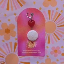 Load image into Gallery viewer, Mix + Match Pinks and Reds (Silver)