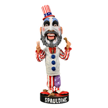 Load image into Gallery viewer, House of a 1000 Corpses' Captain Spaulding Bobblehead