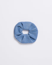 Load image into Gallery viewer, Jean Genie - Scrunchie