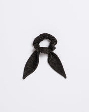 Load image into Gallery viewer, Ace of Spades - Scrunchie Tie